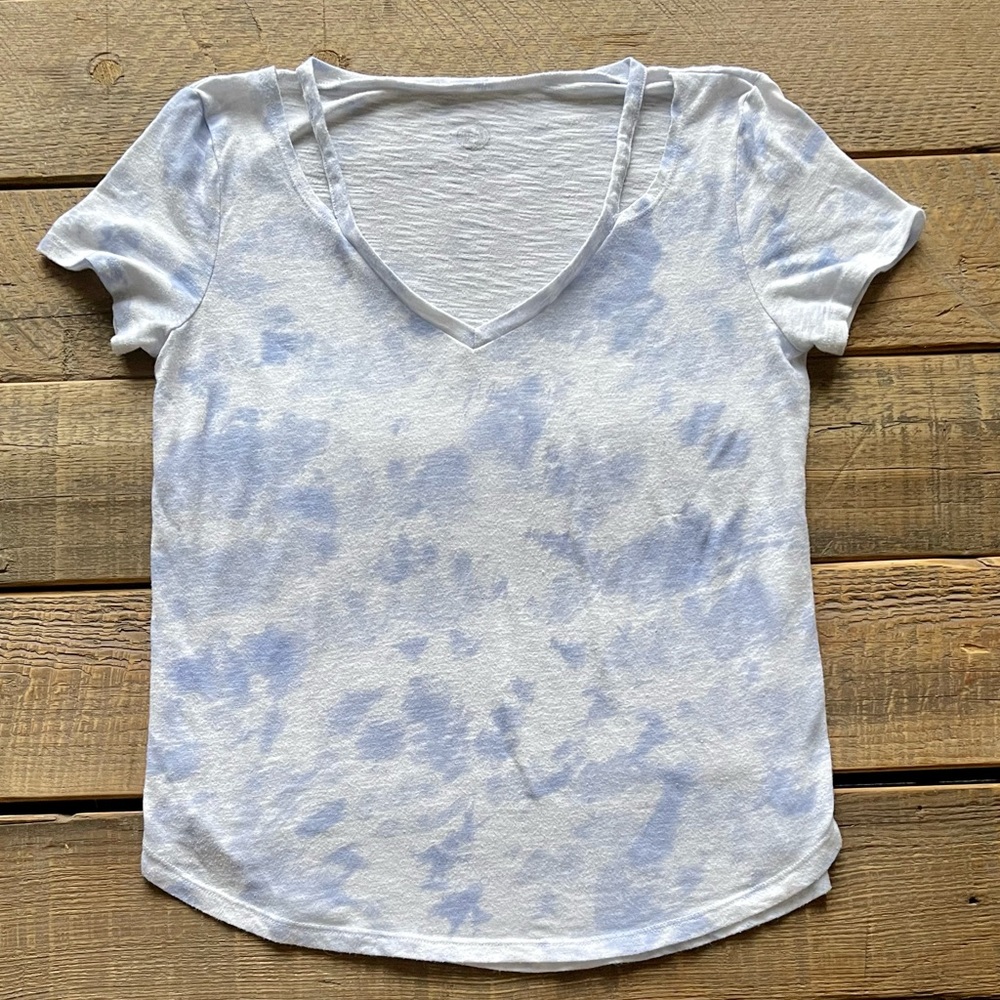 SO Junior’s Tee, light blue, Small